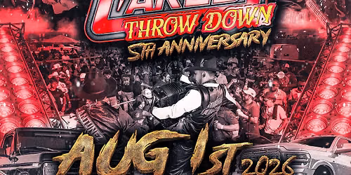 Great Lakes Throw Down 2026