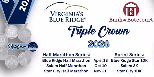 Triple Crown 2026