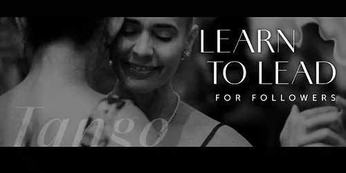 Learn to Lead- for Followers