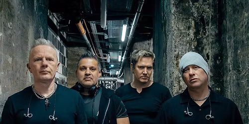 Stigmata Presents MESH