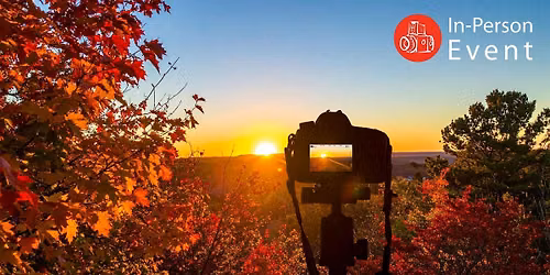 Fall Sunset Photography Hike Meet-up