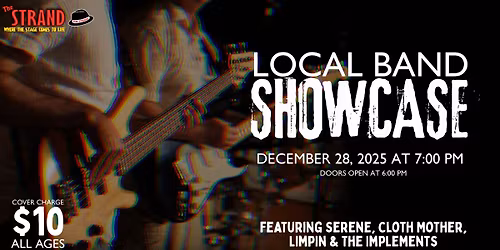 Local Band Showcase