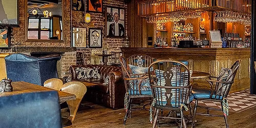 Thursday Night Speed Dating in Clapham (Ages 21-30)