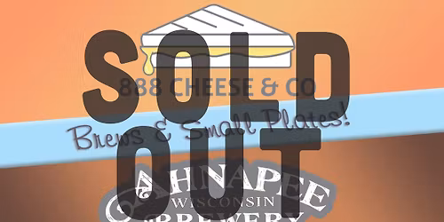 Brews & Small Plates - January - SOLD OUT