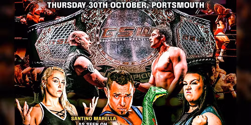 GrandSlam Wrestling Portsmouth