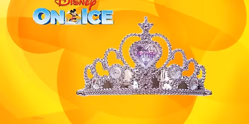 Disney On Ice! Lighted Tiara