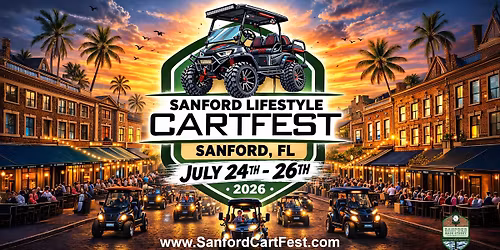 Sanford CartFest 2026