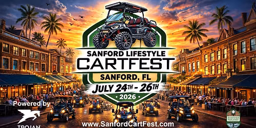 Sanford CartFest 2026