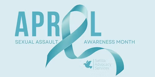 WEAR TEAL DAY TO RAISE AWARENESS OF SEXUAL ASSAULT