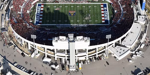 AutoZone Liberty Bowl at Simmons Bank Liberty Stadium
