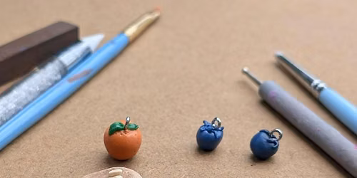 Introduction to Polymer Clay with Meaghan Sweeney