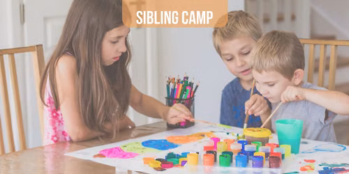 The Power of Us: Sibling Mini Camp 