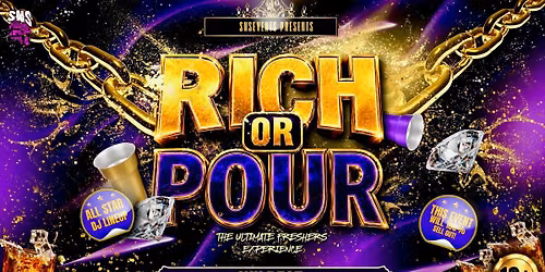 RICH OR POUR - Birmingham