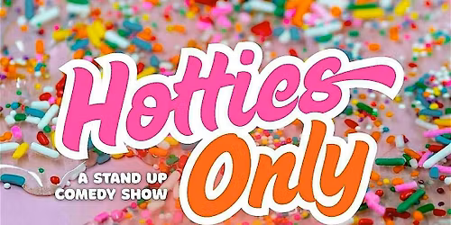 Hotties Only Standup Comedy: Manny Petty at The Sugar Maple