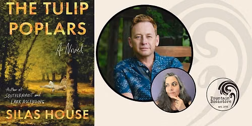 Tulip Poplars with Silas House