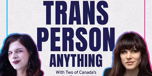 Ask a Trans Person Anything