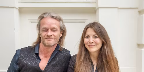 Torstein Flakne og Claudia Scott 