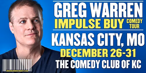 Greg Warren in Kansas City, MO