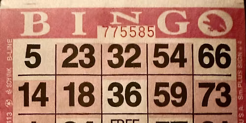 BINGO