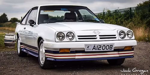 Petrolheads every Saturday morning