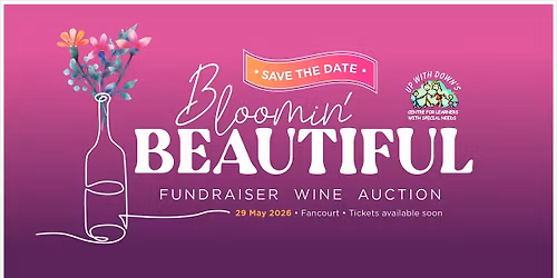 Bloomin' Beautiful! Fundraiser Wine Auction