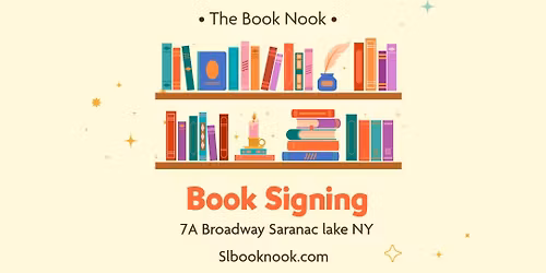Book Signing: Chris Mele 