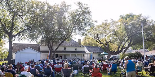 Concert on the Veranda