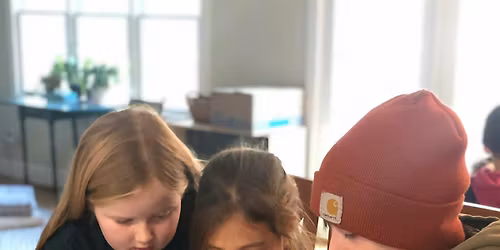 Homeschool STEM Gingerbread Challenge + Parent Connection (K\u20137th)