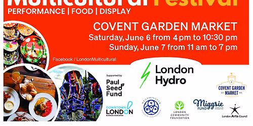 London Multicultural Festival