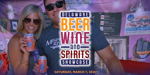 Delaware Beer, Wine & Spirits Showcase 2025