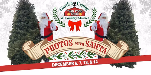 Photos With Santa