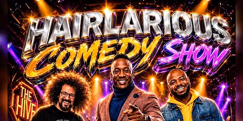 HAIRlarious Comedy Presents: The Buzz Room