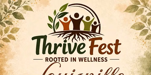 2nd Annual ThriveFest Louisville