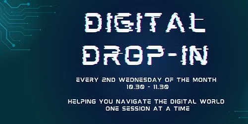 Digital Drop In 
