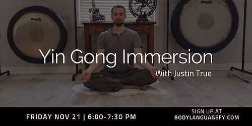 Yin Gong Immersion