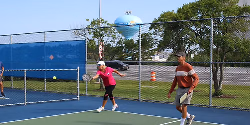 Summer Pickleball Tournament