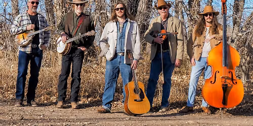 Music at the Mothership: Charlie Stevens Band