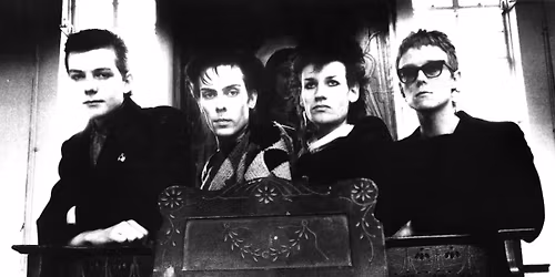 The Dark Eighties \/ Cave of Bats Halloween Party at Grindstone with DJ Cold Beat