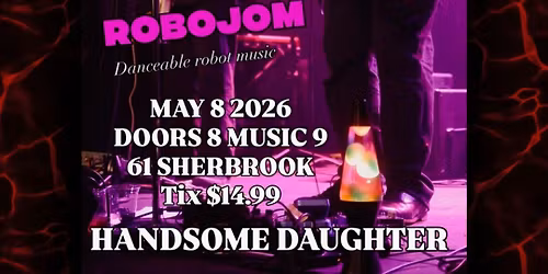 NAGI - ROBOJOM - SOUNDOFF