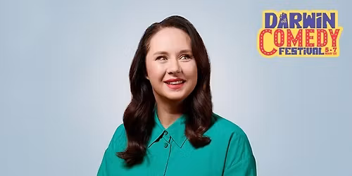 DARWIN COMEDY FESTIVAL | Mel Buttle | Taking My Sunglasses Off to Hear You Better