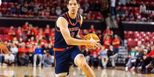Parking Bucknell Bison at Loyola Maryland Greyhounds Mens Basketball