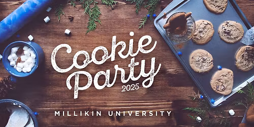 Cookie Party 2025