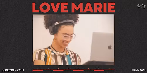 Love Marie at Dorothy