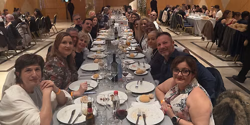 Cena de Gala del XVIII Encuentro Internacional de Ritmos Latinos "Albacete en Salsa 2027"