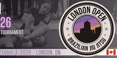 The London Open 2026
