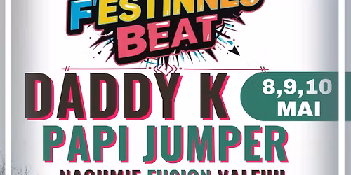 F'ESTINNES BEAT : Papi Jumper \/ Daddy K
