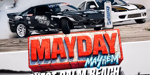 Mayday Mayhem (Car Show, Anime, Vendors, Music Fest)