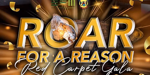 Roar For A Reason: Red Carpet Gala \ud83e\udd96\u2728
