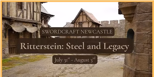 RITTERSTEIN: STEEL AND LEGACY 