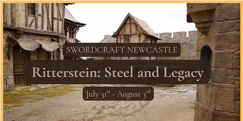RITTERSTEIN: STEEL AND LEGACY